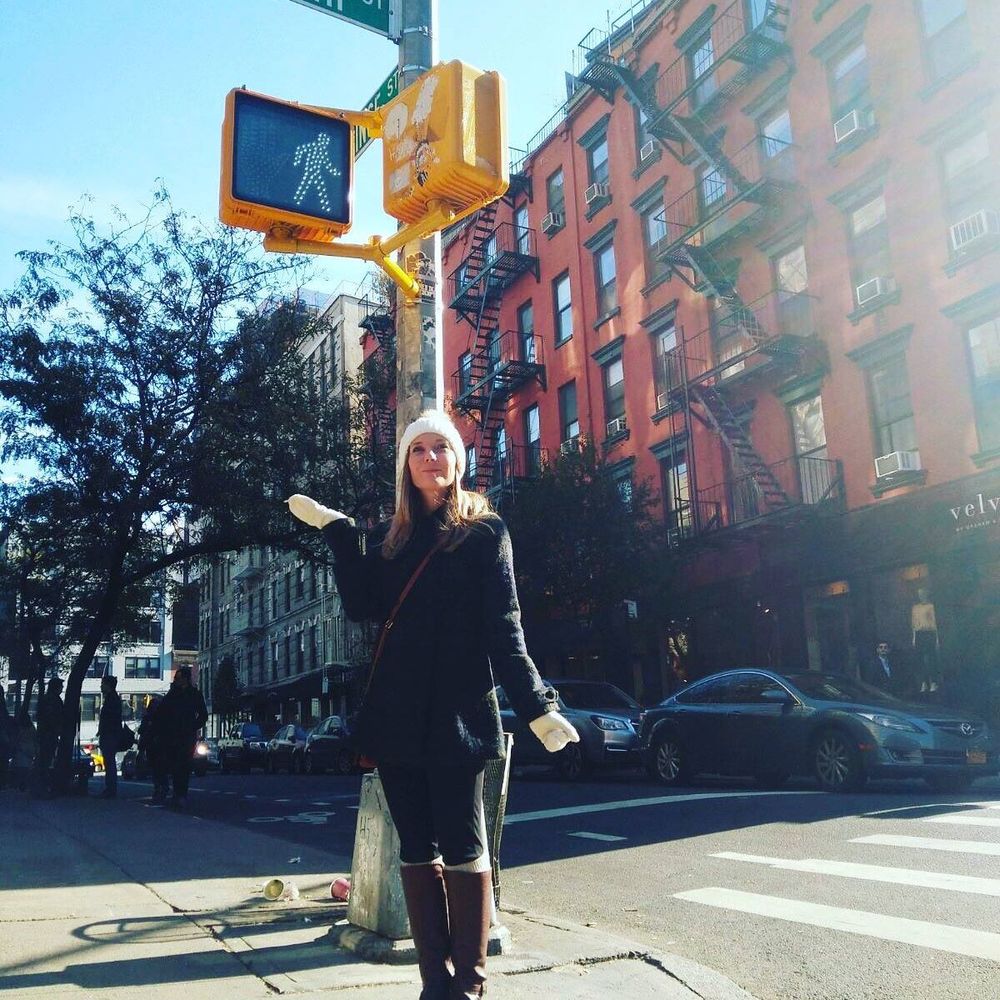 Meet your Posher, Elizabeth